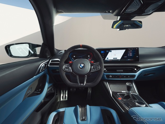 BMW 4シリーズ クーペ 内装