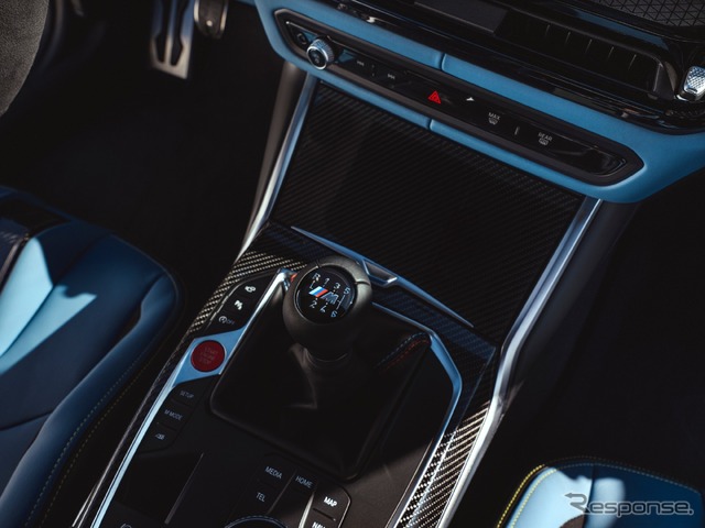 BMW 4シリーズ クーペ 内装