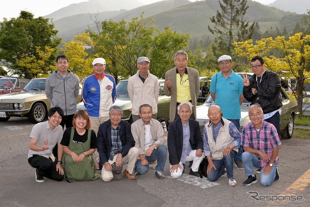 CSP311オーナーズクラブ総会