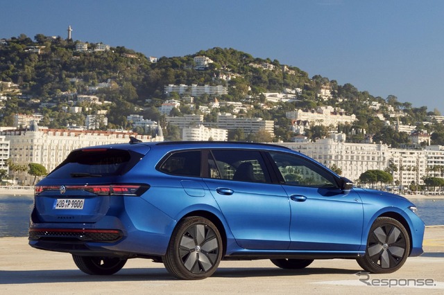 VWパサート新型