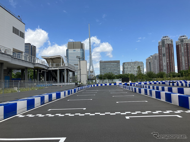 CITY CIRCUIT TOKYO BAY