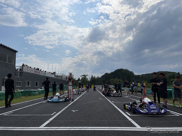 CITY CIRCUIT TOKYO BAY
