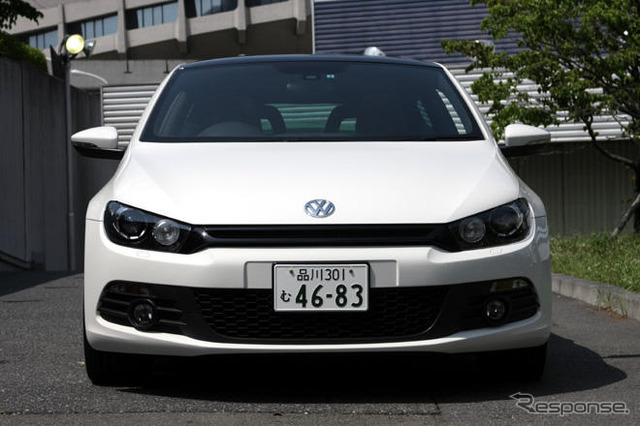 【VW シロッコ 日本発表】フォルクスワーゲンという「アイコン」