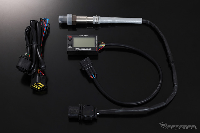 広範囲で正確なA/Fを測定…ヨシムラから「PRO-GRESS3 ワイドバンドA/Fメーター」発売