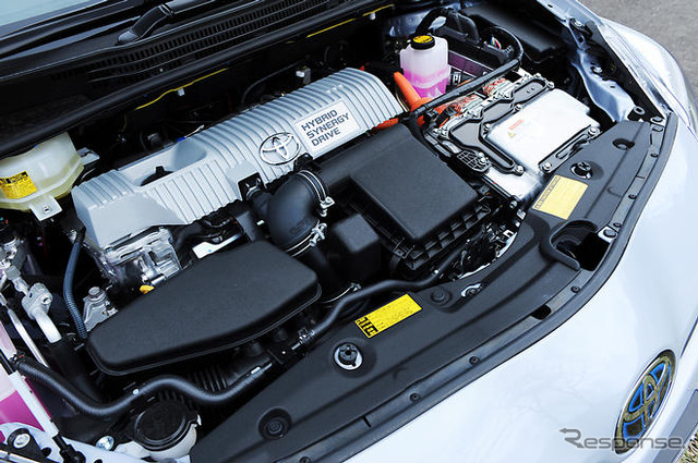 【トヨタ プリウス 新型発表】フル生産の堤工場 公開