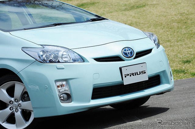【トヨタ プリウス 新型発表】生産は当面 月5万台を維持
