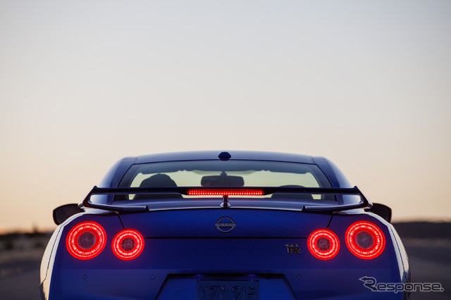 日産 GT-R スカイライン・エディション