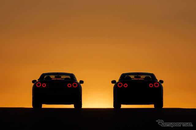 日産 GT-R T-spec 匠エディション