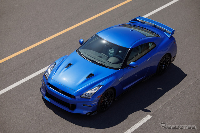 日産 GT-R スカイライン・エディション