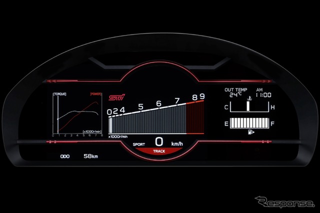 スバル BRZ 改良新型