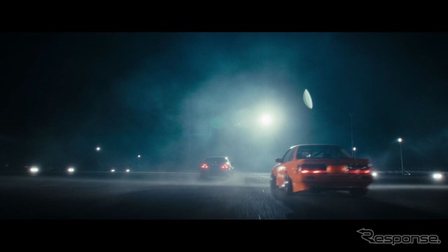 ドリフトパフォーマンス