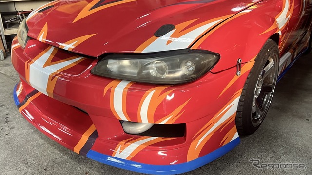 車体制作過程