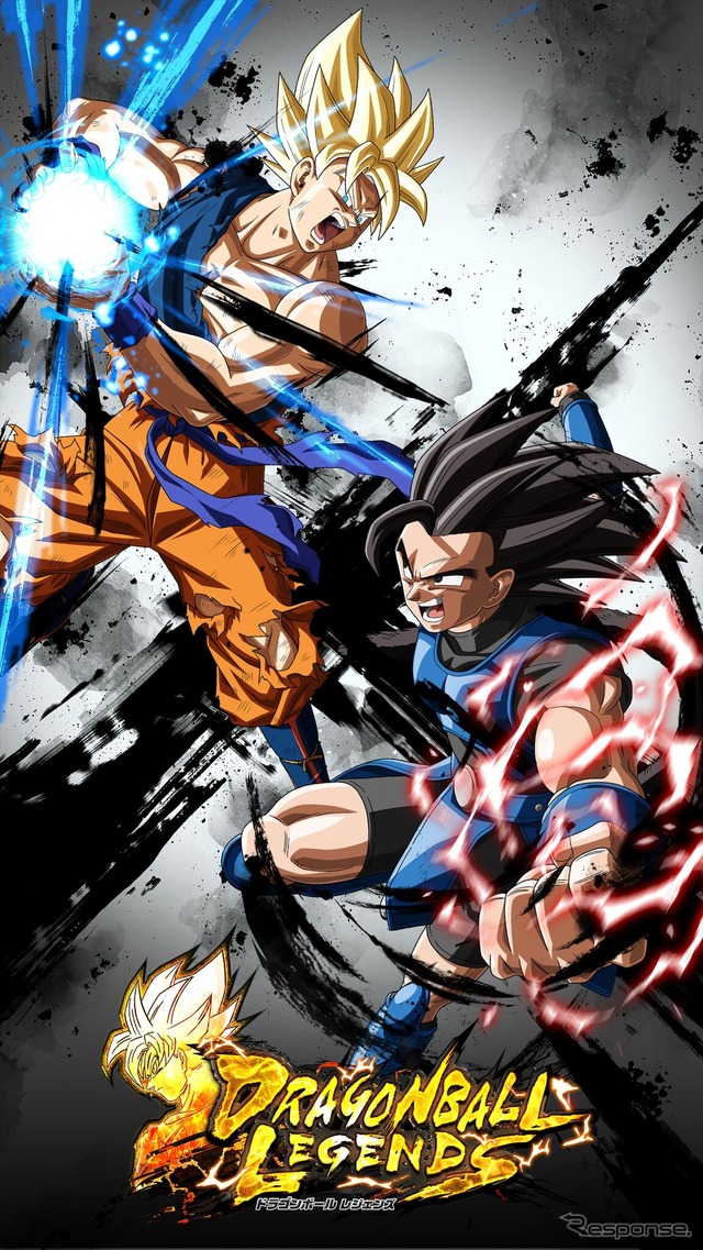 ドラゴンボールレジェンズ