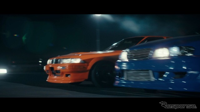 ドリフトパフォーマンス