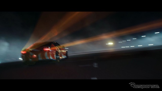 ドリフトパフォーマンス