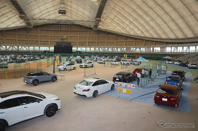 高みを目指すサウンドカーが集結!『第11回ヨーロピアンサウンドカーオーディオコンテスト』注目車レビュー Part. 1