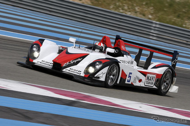 【ルマン09】ポルシェ、レース参戦チームをサポート