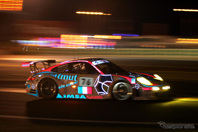 【ルマン09】ポルシェ、レース参戦チームをサポート