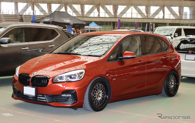 BMW 2 アクティブツアラー(オーナー/水澤直稔さん)by イースト