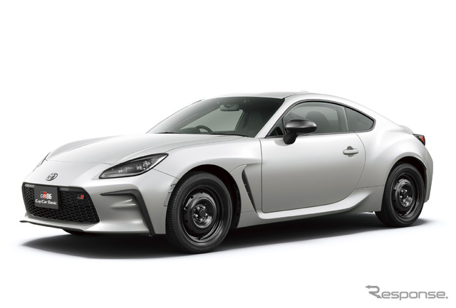 TRD GR86 Cup Car Basic