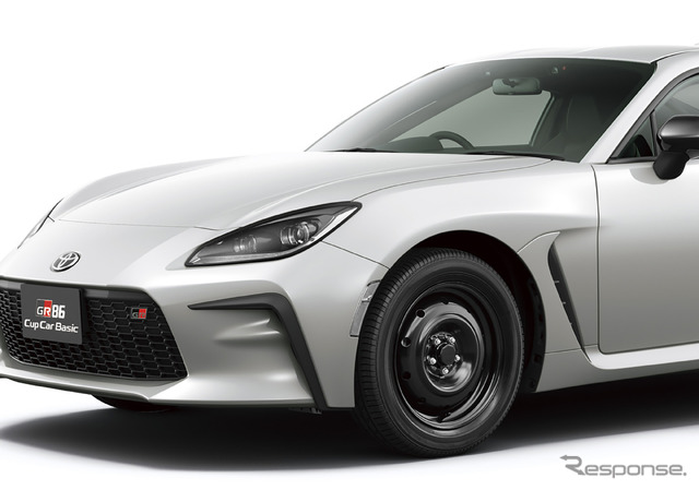TRD GR86 Cup Car Basic