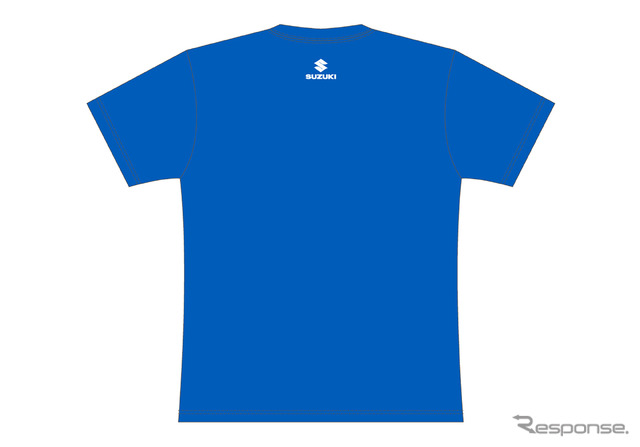 スズキオシTシャツ