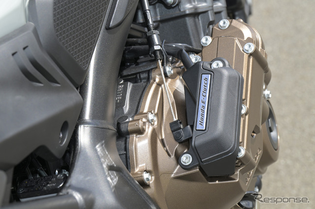 ホンダ CB650R E-Clutch