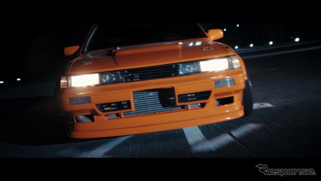 ドリフトパフォーマンス