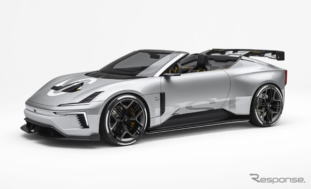 ポールスター6コンセプトBST