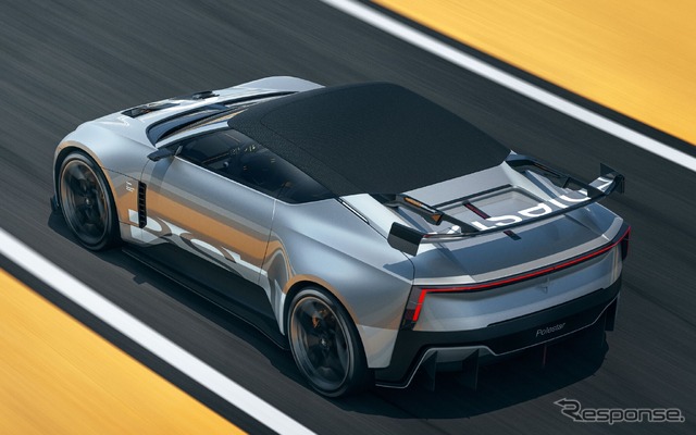 ポールスター6コンセプトBST
