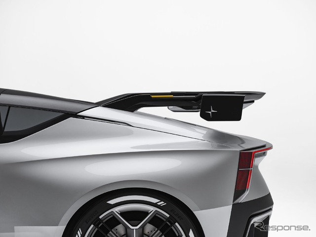 ポールスター6コンセプトBST