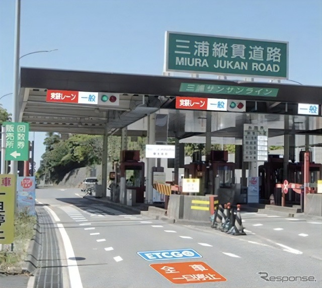 三浦縦貫道路