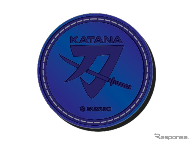 KATANA Meeting 2024 本革コースター(税込800円)
