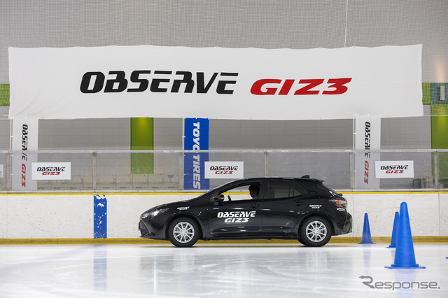 トーヨータイヤ OBSERVE GIZ3(オブザーブ GIZ3)