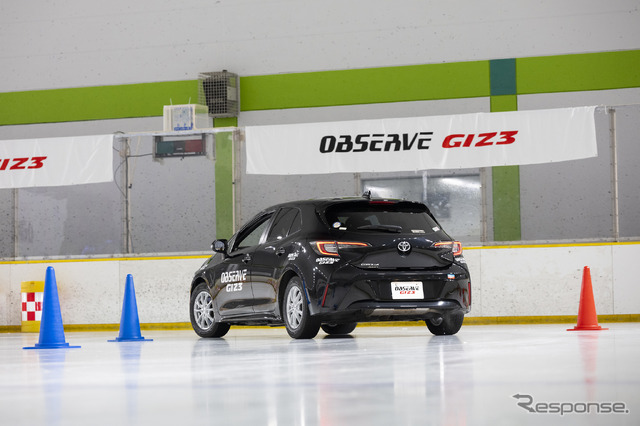 トーヨータイヤ OBSERVE GIZ3(オブザーブ GIZ3)