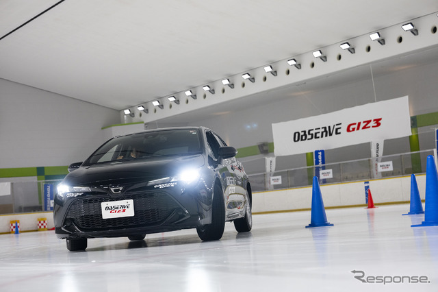 トーヨータイヤ OBSERVE GIZ3(オブザーブ GIZ3)