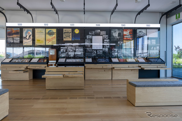フィアットの歴史を辿る新博物館「Casa FIAT」