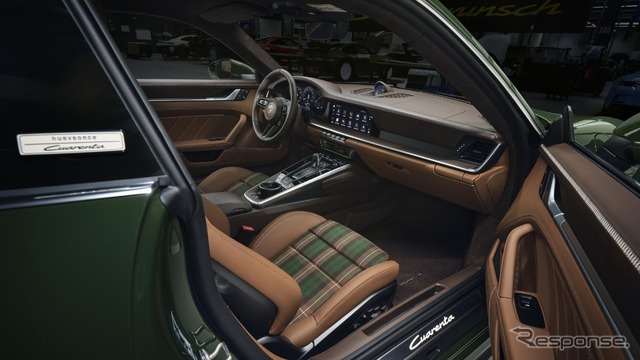 ポルシェ911の限定車「クアレンタエディション」