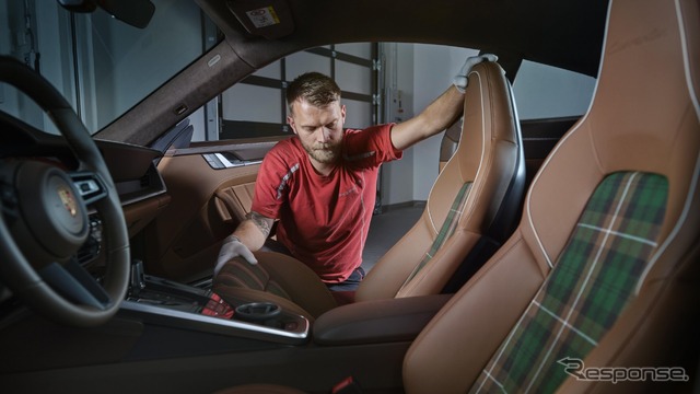 ポルシェ911の限定車「クアレンタエディション」