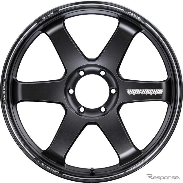 VOLK RACING『TE37ultra X』