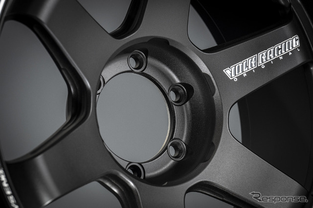 VOLK RACING『TE37ultra X』