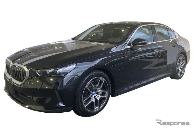 BMW i5 eDrive40 Excellence
