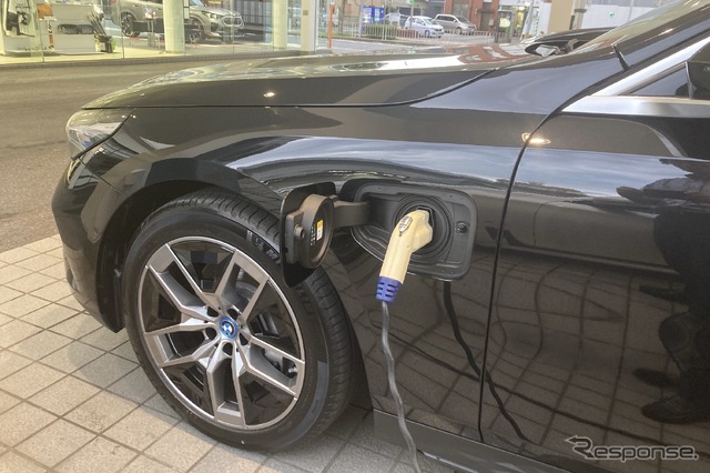 BMW i5 eDrive40 Excellence