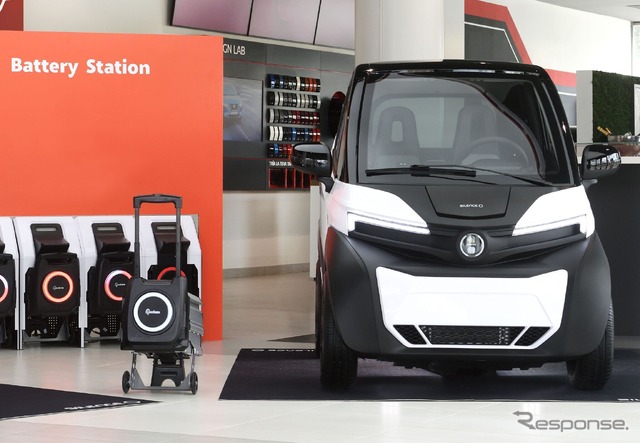 日産がサイレンスと提携し超小型EVを英国で販売