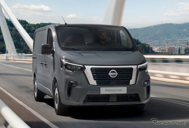 日産プリマスター