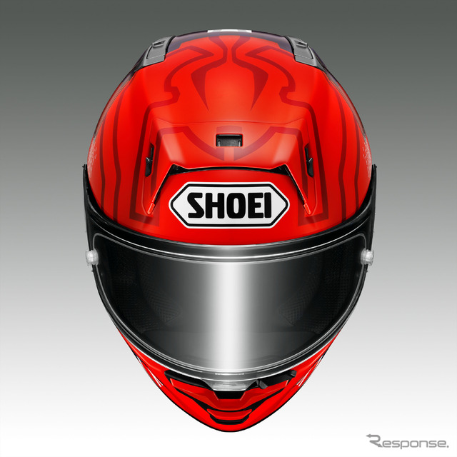 SHOEI X-Fifteen MARQUEZ 8