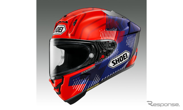 SHOEI X-Fifteen MARQUEZ 8