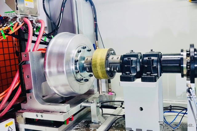 第5世代のインホイールモーターを英Protean Electricが生産開始