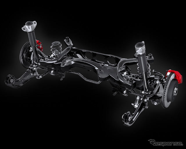 レクサス LBX MORIZO RR