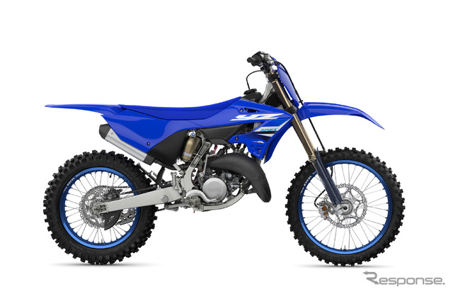 ヤマハ YZ125X